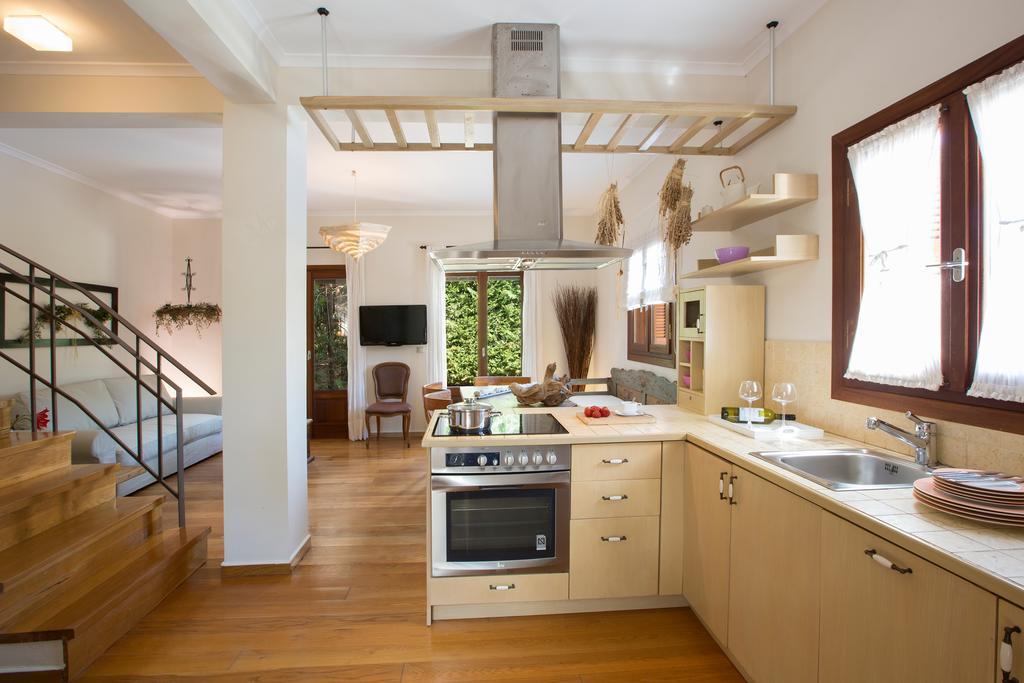 Aeriko Homes Of Distinction 아기오스 이오아니스 외부 사진