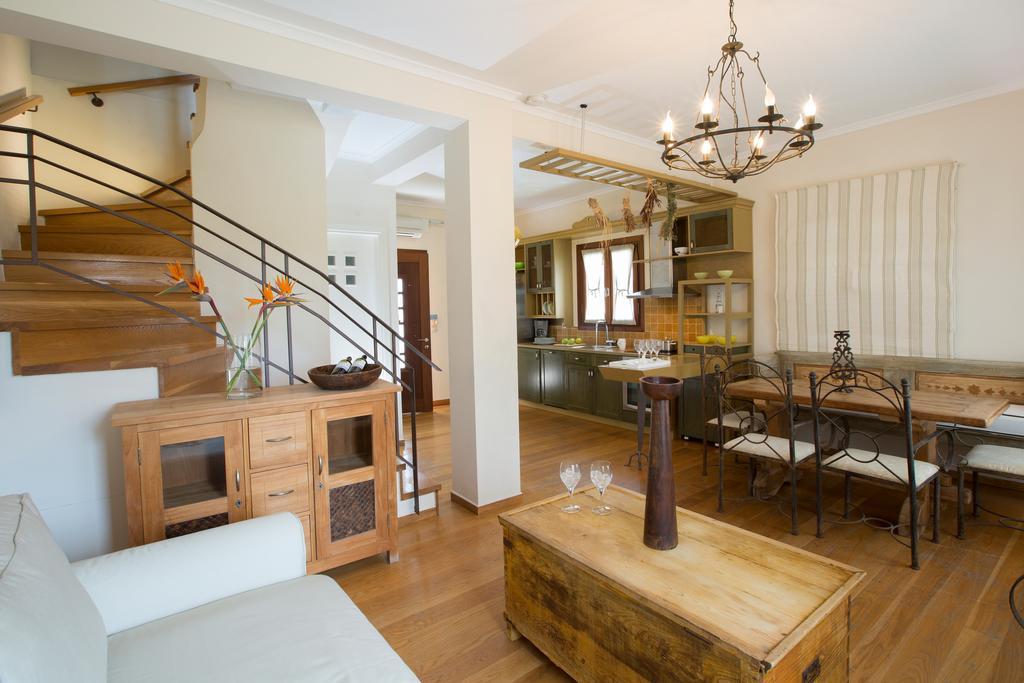 Aeriko Homes Of Distinction 아기오스 이오아니스 외부 사진